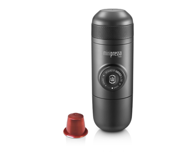 Wacaco Ekspres przenośny do kawy WACACO Minipresso NS - 1502535 - zdjęcie 2